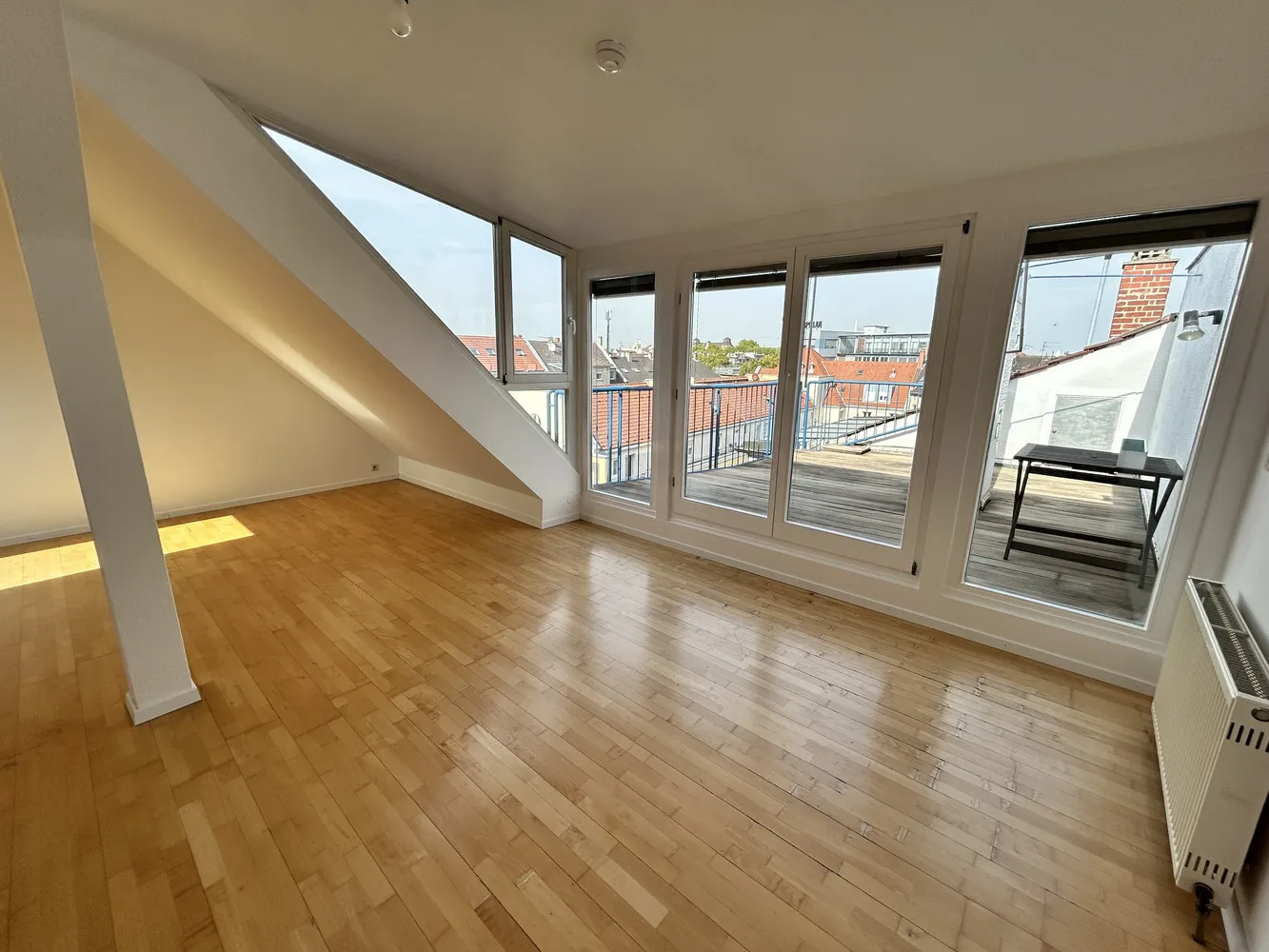 4 room apartment with 105 m² in Mannheim – Photo 7