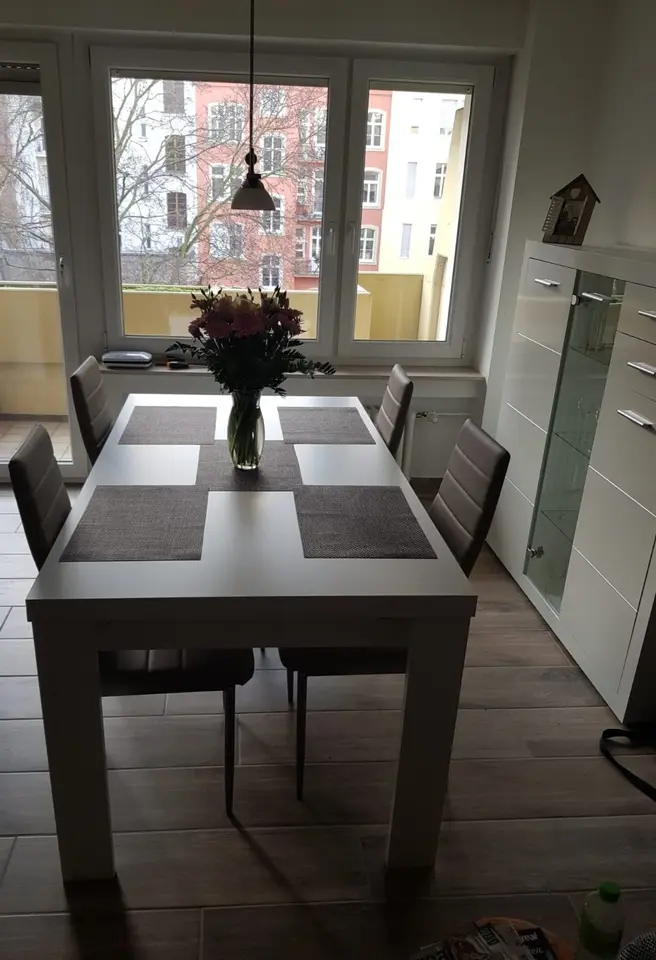 3 Zimmer Wohnung mit 97 m² in Saarbrücken – Bild 1