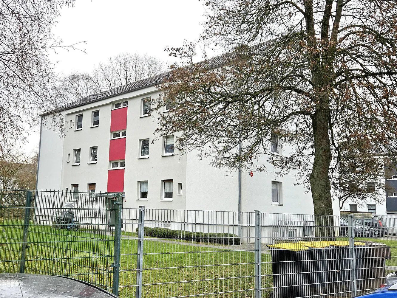4 Zimmer Wohnung mit 83 m² in Mönchengladbach – Bild 1