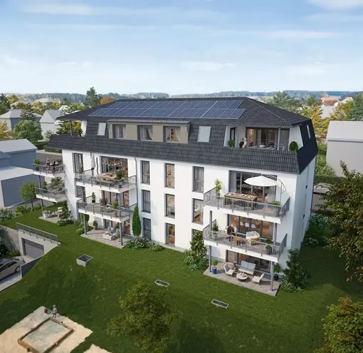 4 Zimmer Wohnung mit 106 m² in Chemnitz – Bild 1