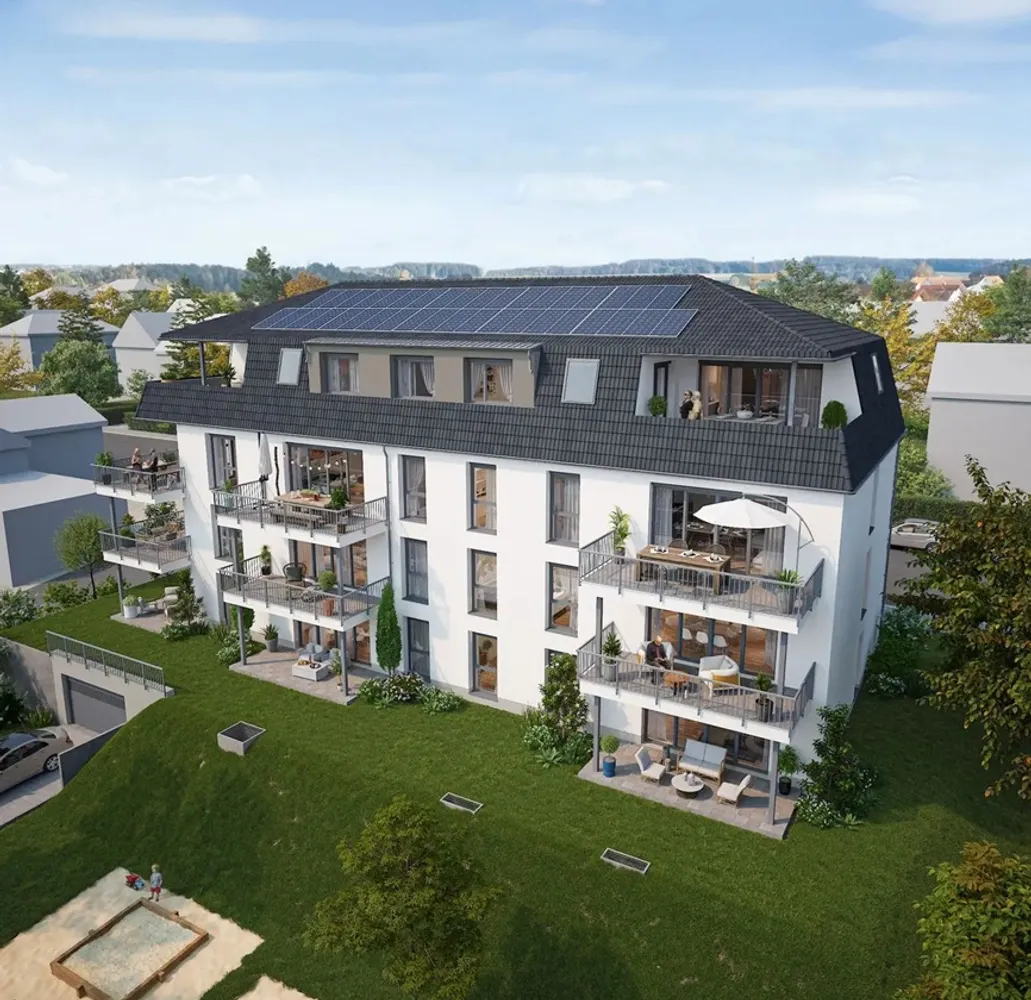 4 Zimmer Wohnung mit 106 m² in Chemnitz – Bild 1