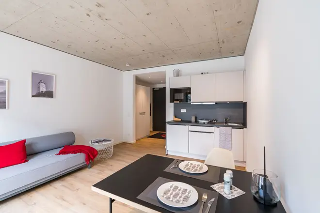 2 Zimmer Wohnung mit 32 m² in Bielefeld – Bild 2