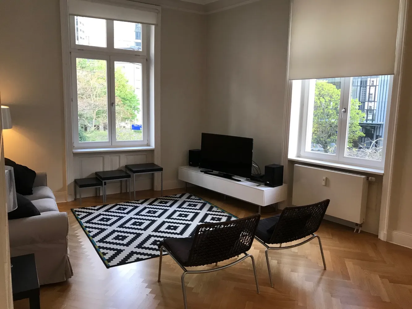 2 Zimmer Wohnung mit 80 m² in Frankfurt am Main – Bild 10