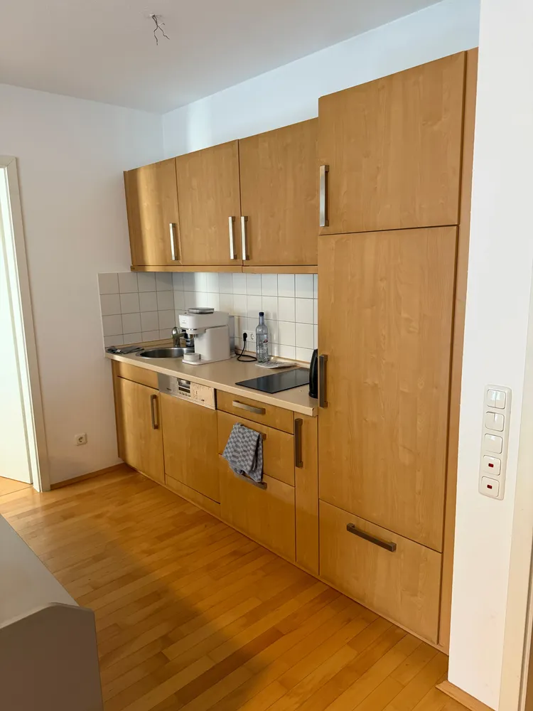 2 Zimmer Wohnung mit 55 m² in Aachen – Bild 3