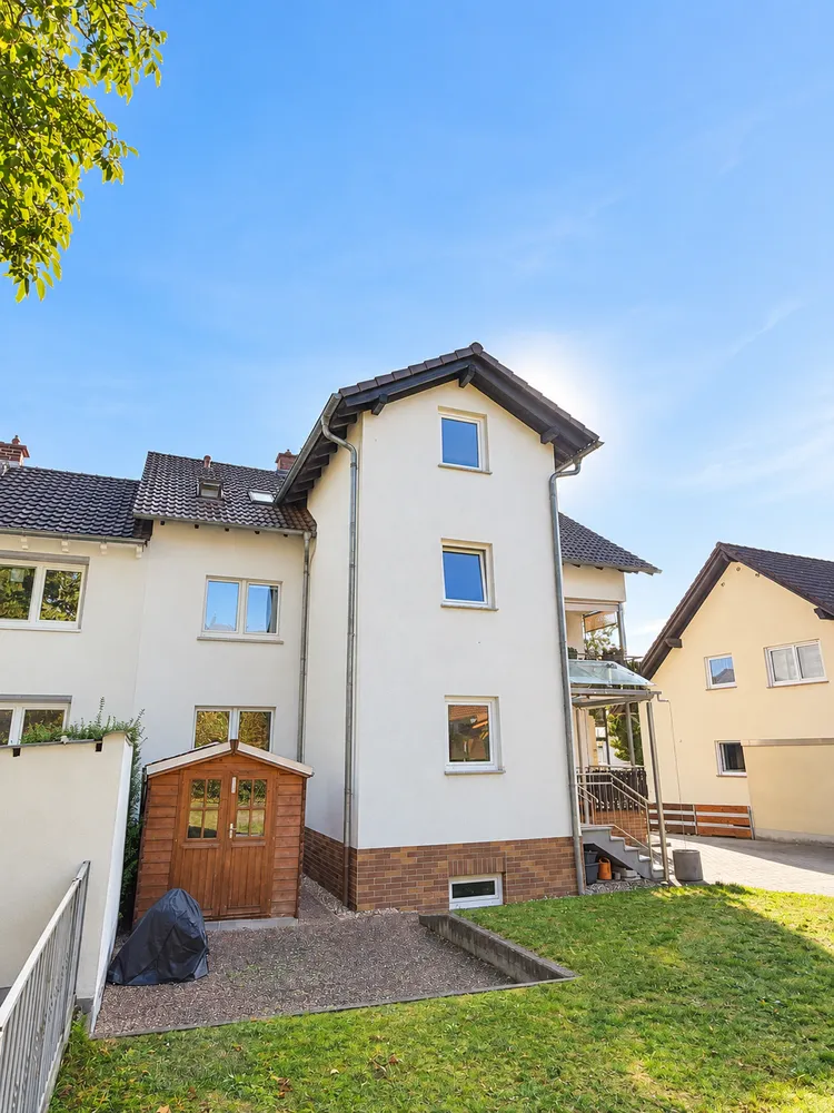 3 room apartment with 85 m² in Hofheim am Taunus – Photo 5