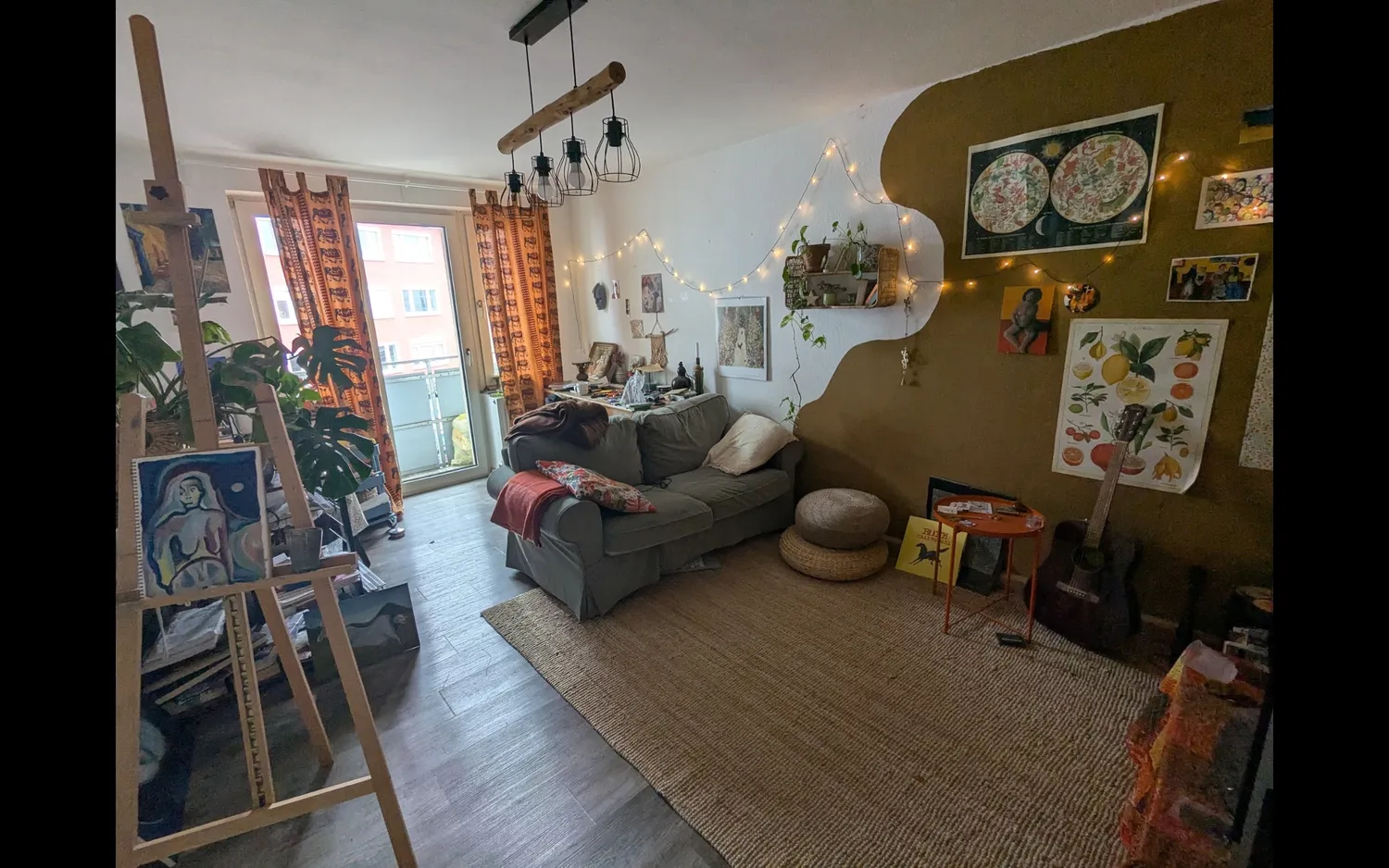 2 Zimmer Wohnung mit 53 m² in Würzburg – Bild 3