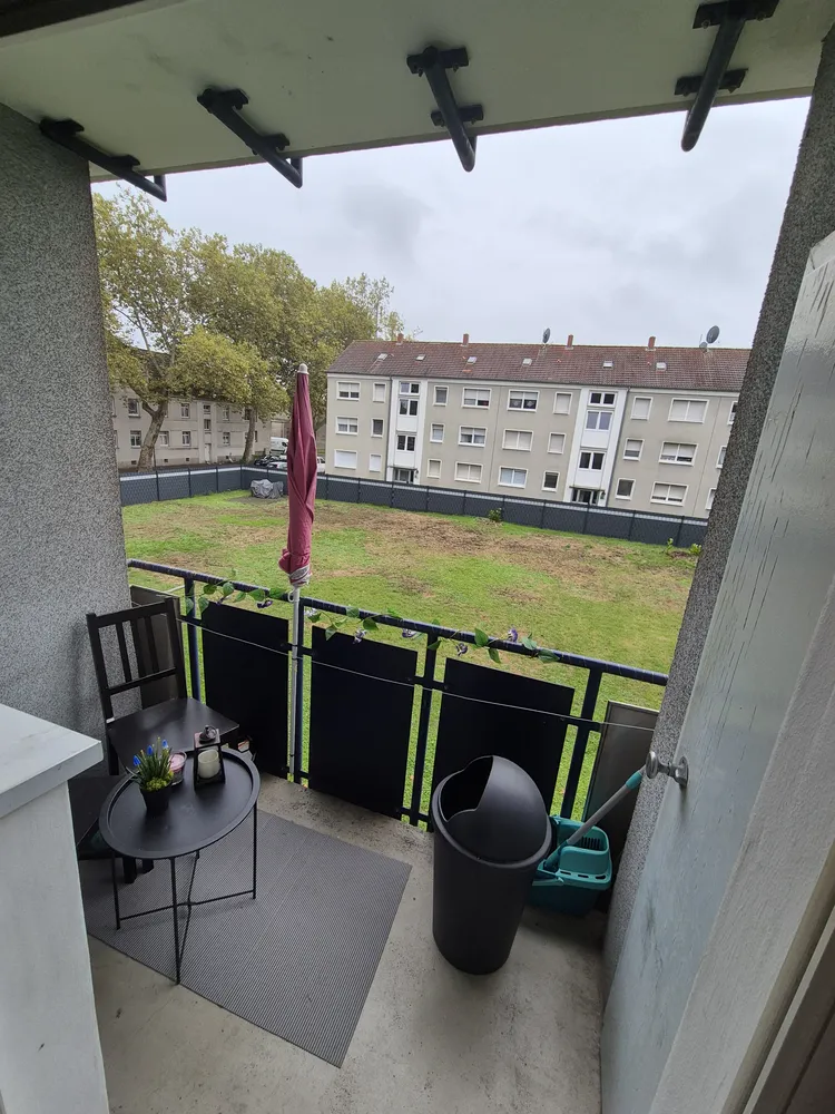 2 room apartment with 50 m² in Duisburg – Photo 4
