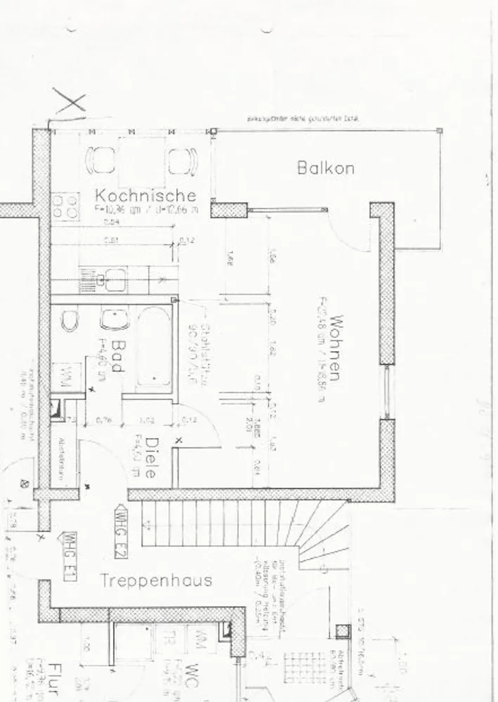 1 Zimmer Wohnung mit 43 m² in Berlin – Bild 8