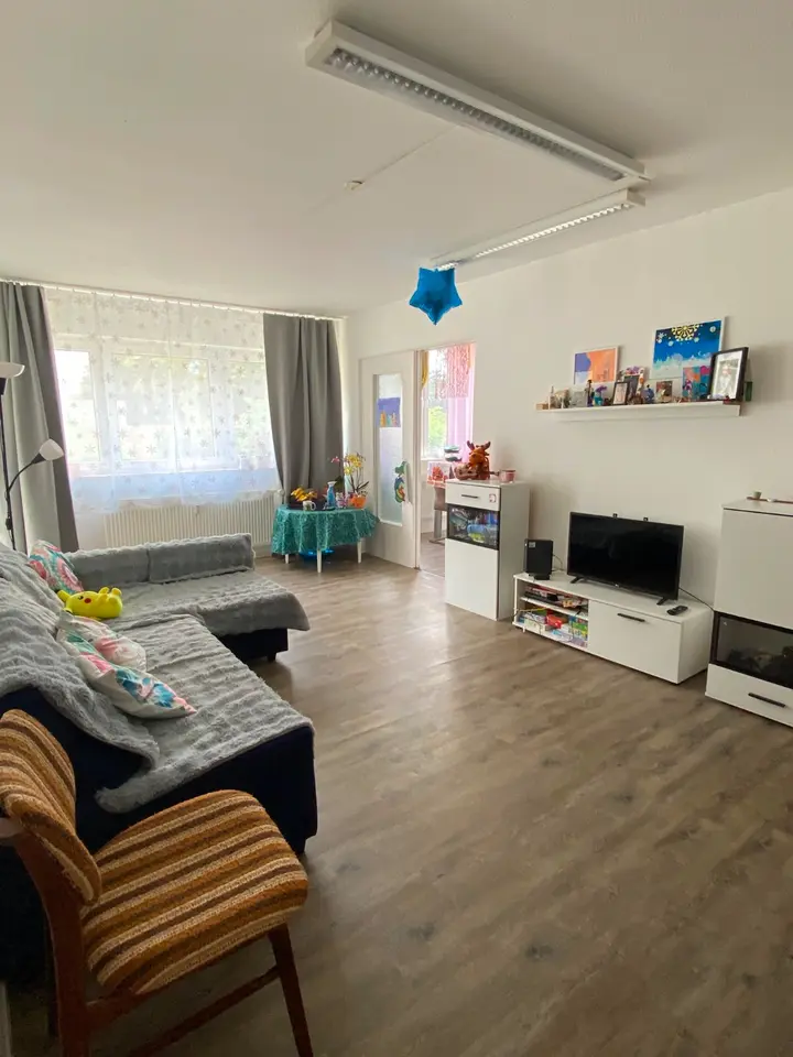 3 Zimmer Wohnung mit 72 m² in Braunschweig – Bild 2