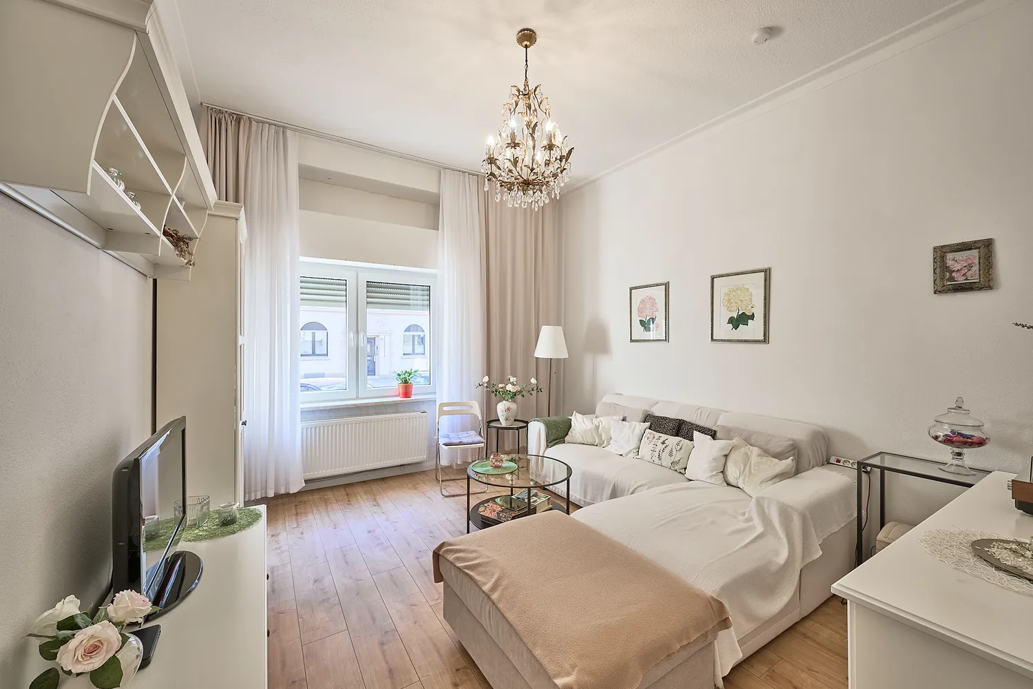 3 Zimmer Wohnung mit 65 m² in Dortmund – Bild 1