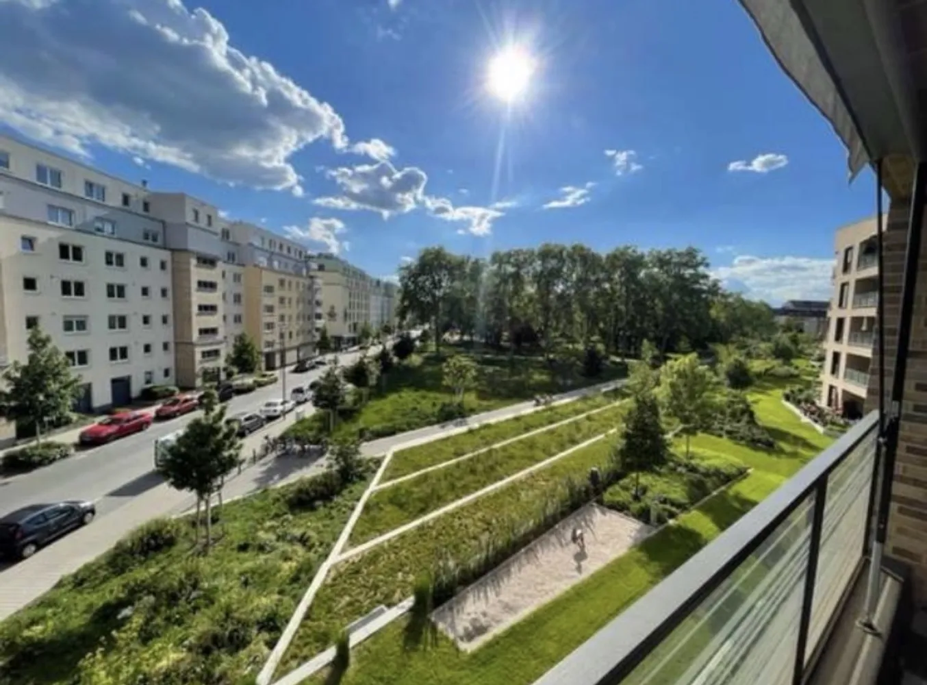 3 Zimmer Wohnung mit 115 m² in Mannheim – Bild 1