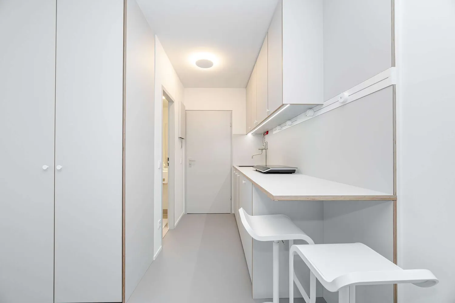 1 Zimmer Wohnung mit 25 m² in München – Bild 9