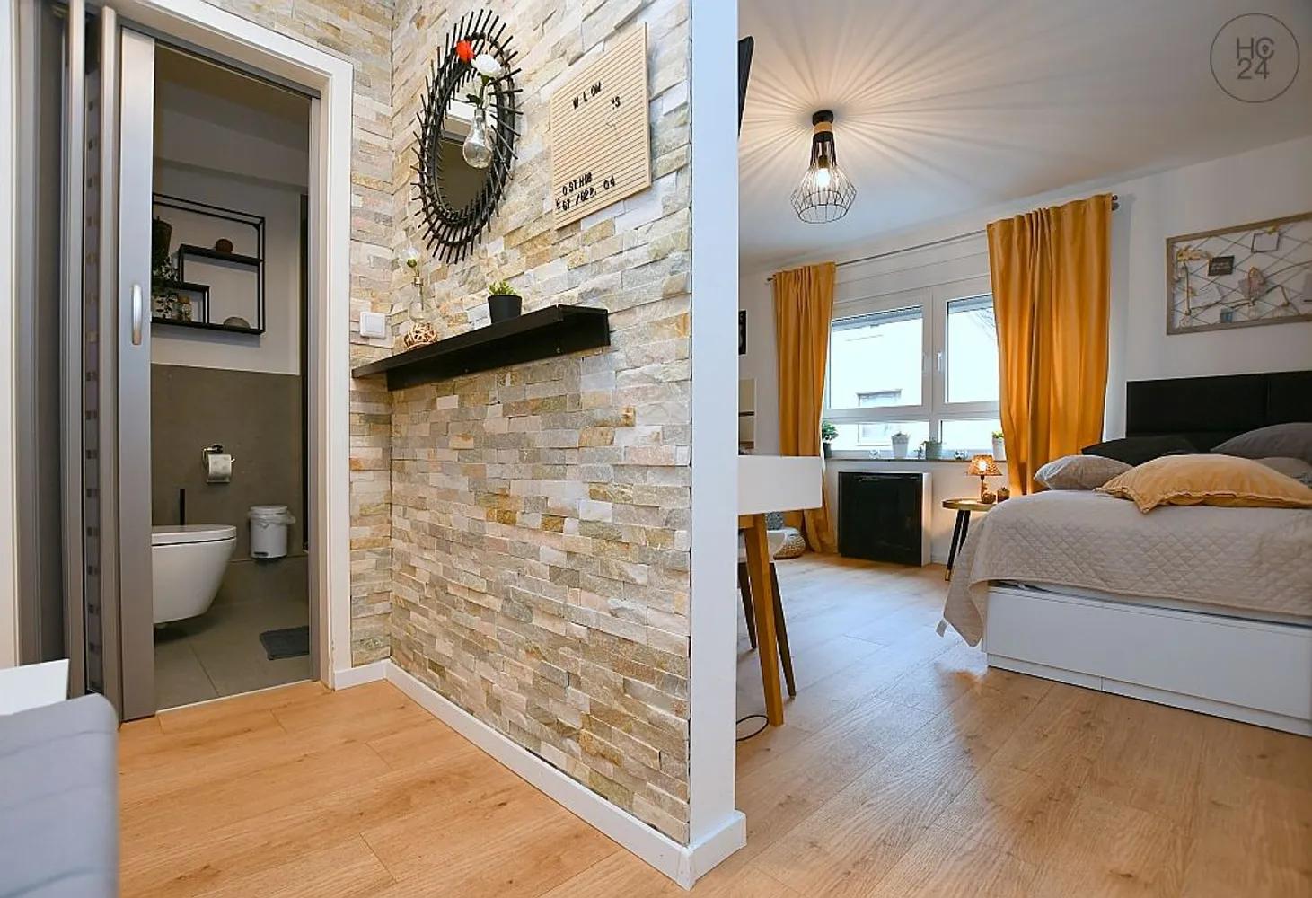 1 Zimmer Wohnung mit 24 m² in Stuttgart – Bild 6