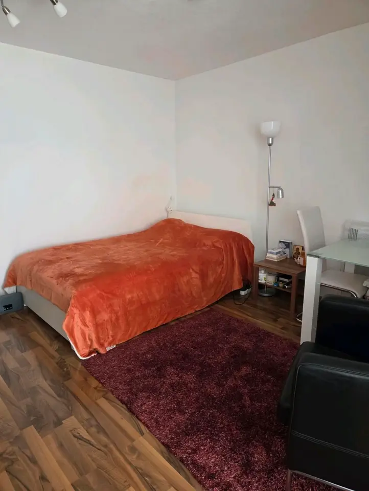 2 Zimmer Wohnung mit 33 m² in Augsburg – Bild 3