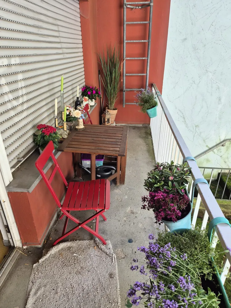 1 Zimmer Wohnung mit 31 m² in Aachen – Bild 10