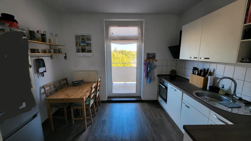 3 Zimmer Wohnung mit 88 m² in Grimma – Bild 2