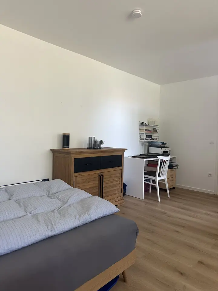 2 Zimmer Wohnung mit 32 m² in München – Bild 4
