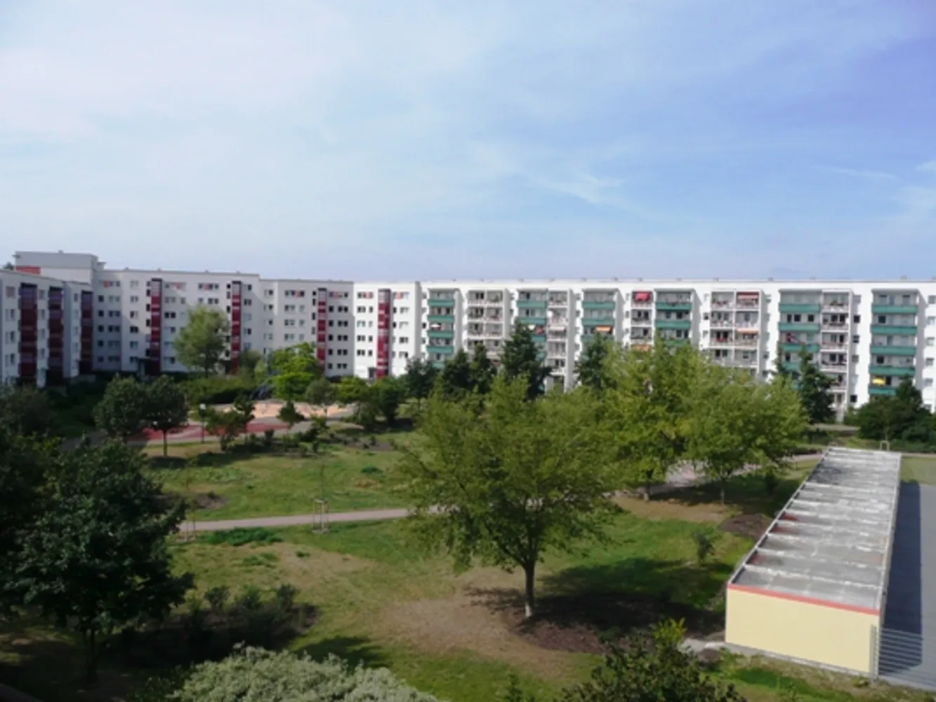 3 room apartment with 71 m² in Berlin – Photo 1