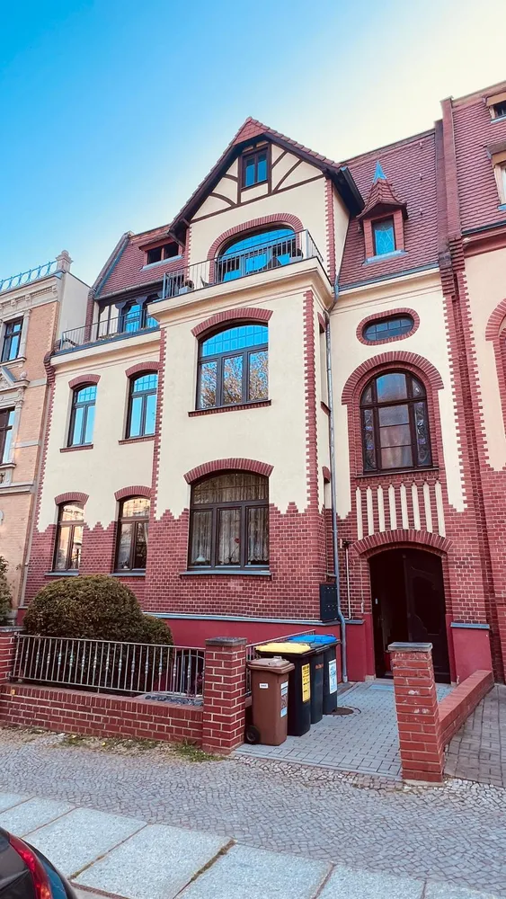 2 Zimmer Wohnung mit 46 m² in Halle (Saale) – Bild 1