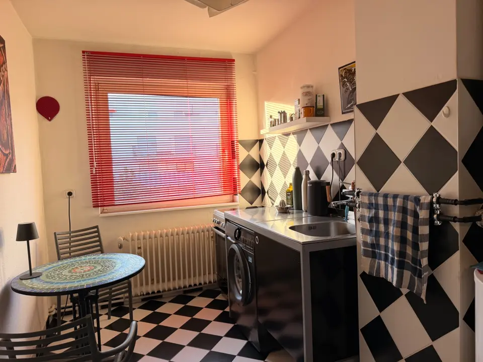 WG-Zimmer mit 50 m² in Frankfurt am Main – Bild 7