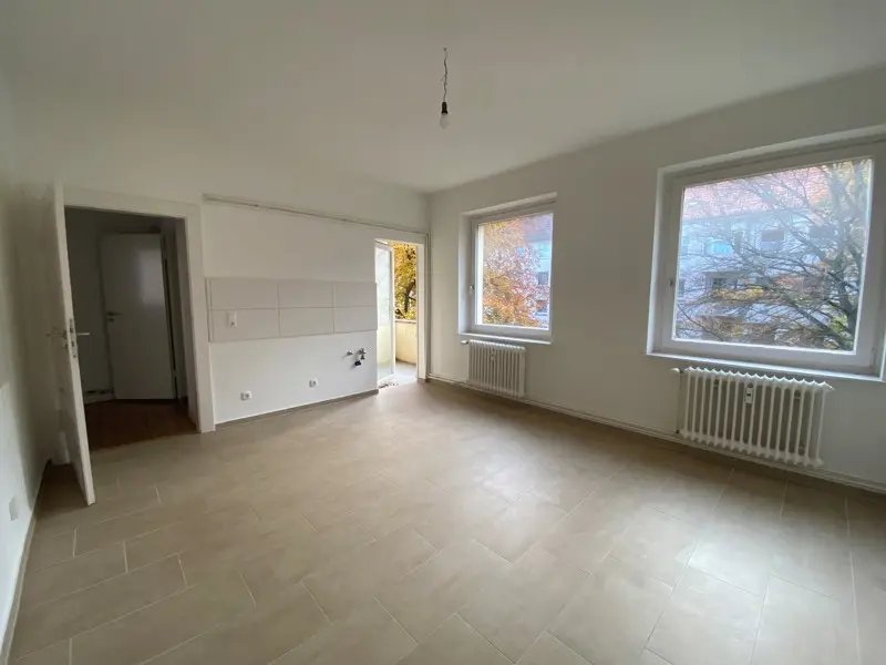 2 Zimmer Wohnung mit 57 m² in Braunschweig – Bild 1