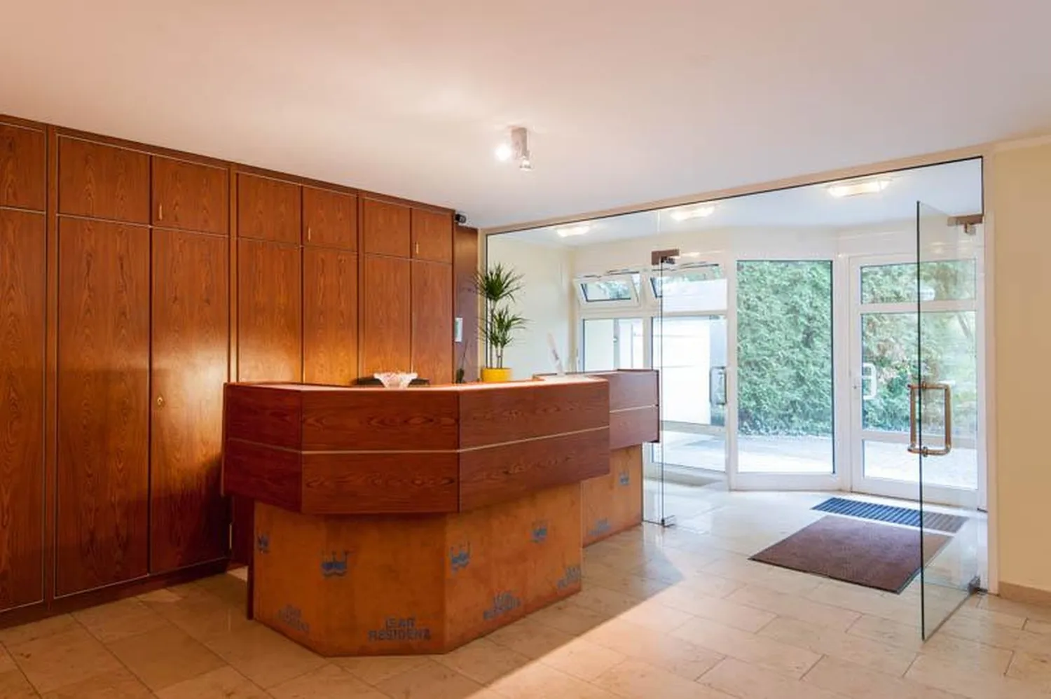 1 Zimmer Wohnung mit 38 m² in München – Bild 2
