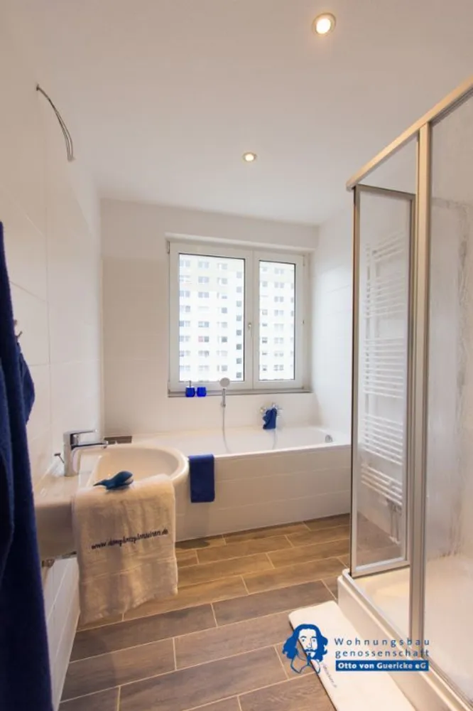 2 Zimmer Wohnung mit 70 m² in Magdeburg – Bild 2