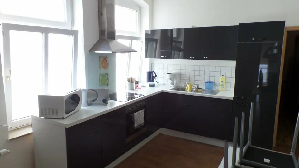 2 Zimmer Wohnung mit 17 m² in Halle (Saale) – Bild 4