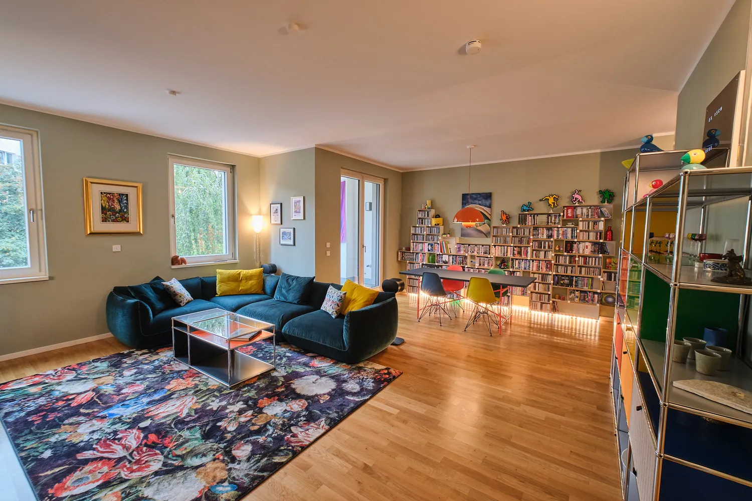 4 room apartment with 108 m² in Berlin – Photo 8