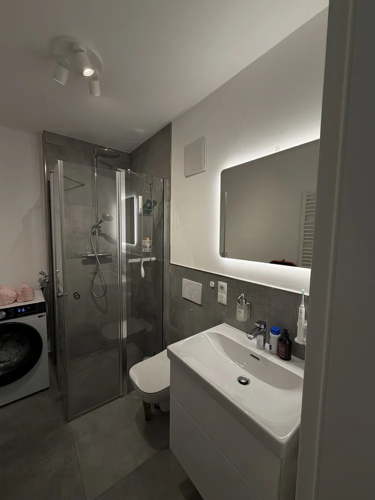 1 Zimmer Wohnung mit 30 m² in Erlangen – Bild 1