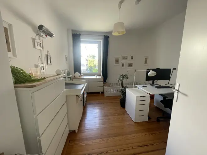 3 Zimmer Wohnung mit 82 m² in München – Bild 3