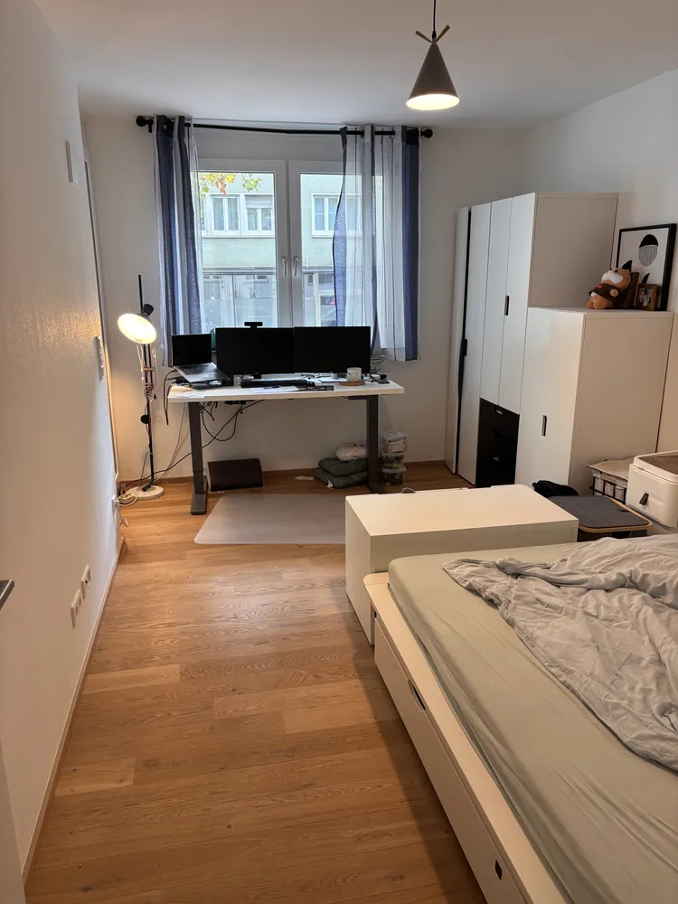 4 Zimmer Wohnung mit 109 m² in Schweinfurt – Bild 1