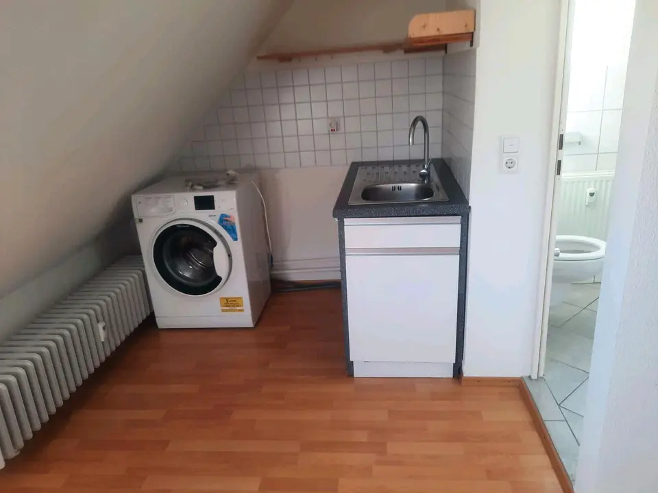 2 Zimmer Wohnung mit 32 m² in Rastatt – Bild 3