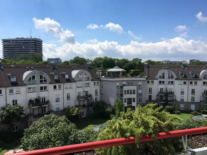 4 Zimmer Wohnung mit 107 m² in Mainz – Bild 2