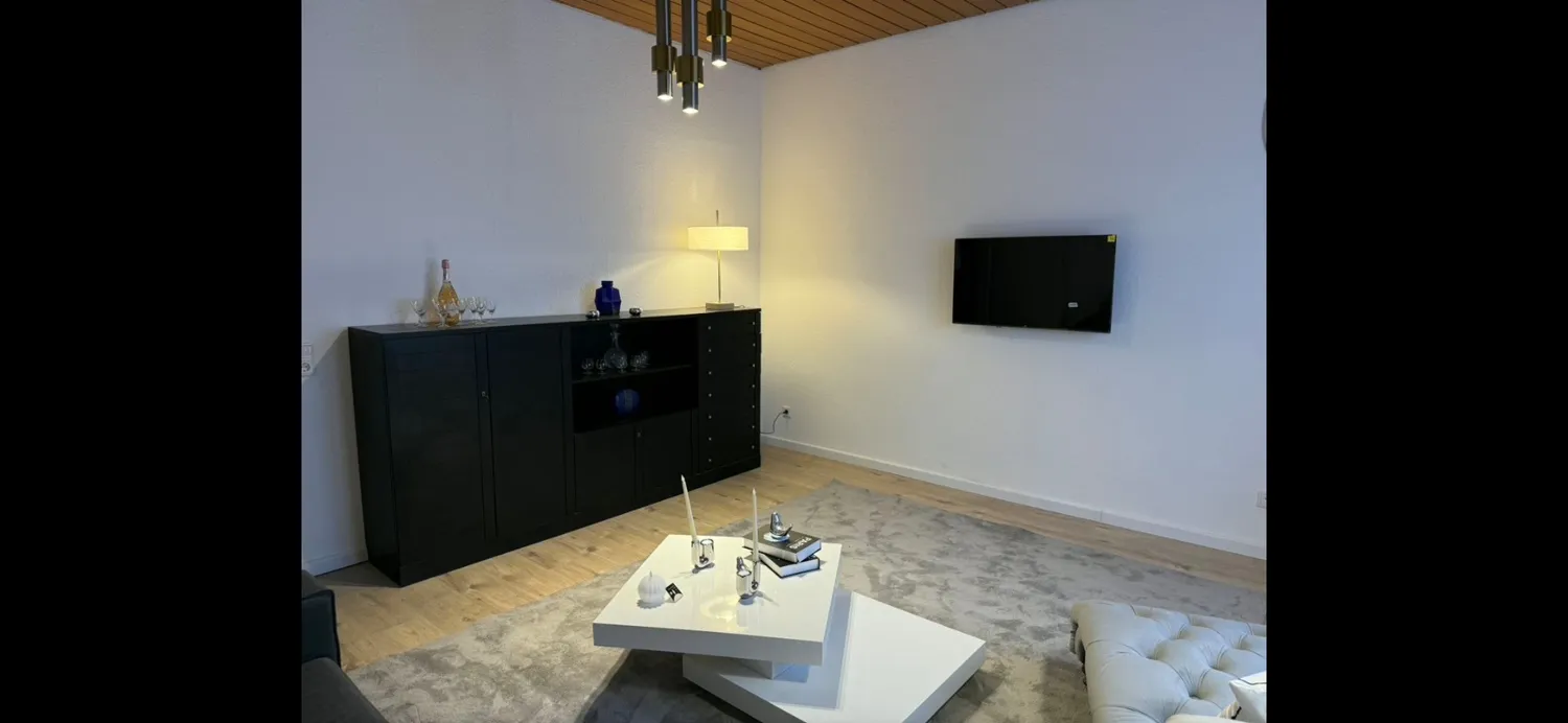 3 Zimmer Wohnung mit 60 m² in Düsseldorf – Bild 1