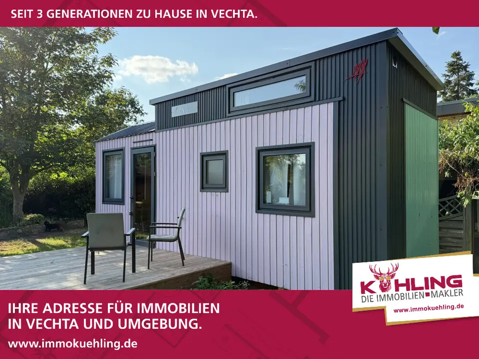Shared room with 40 m² in Vechta – Photo 9