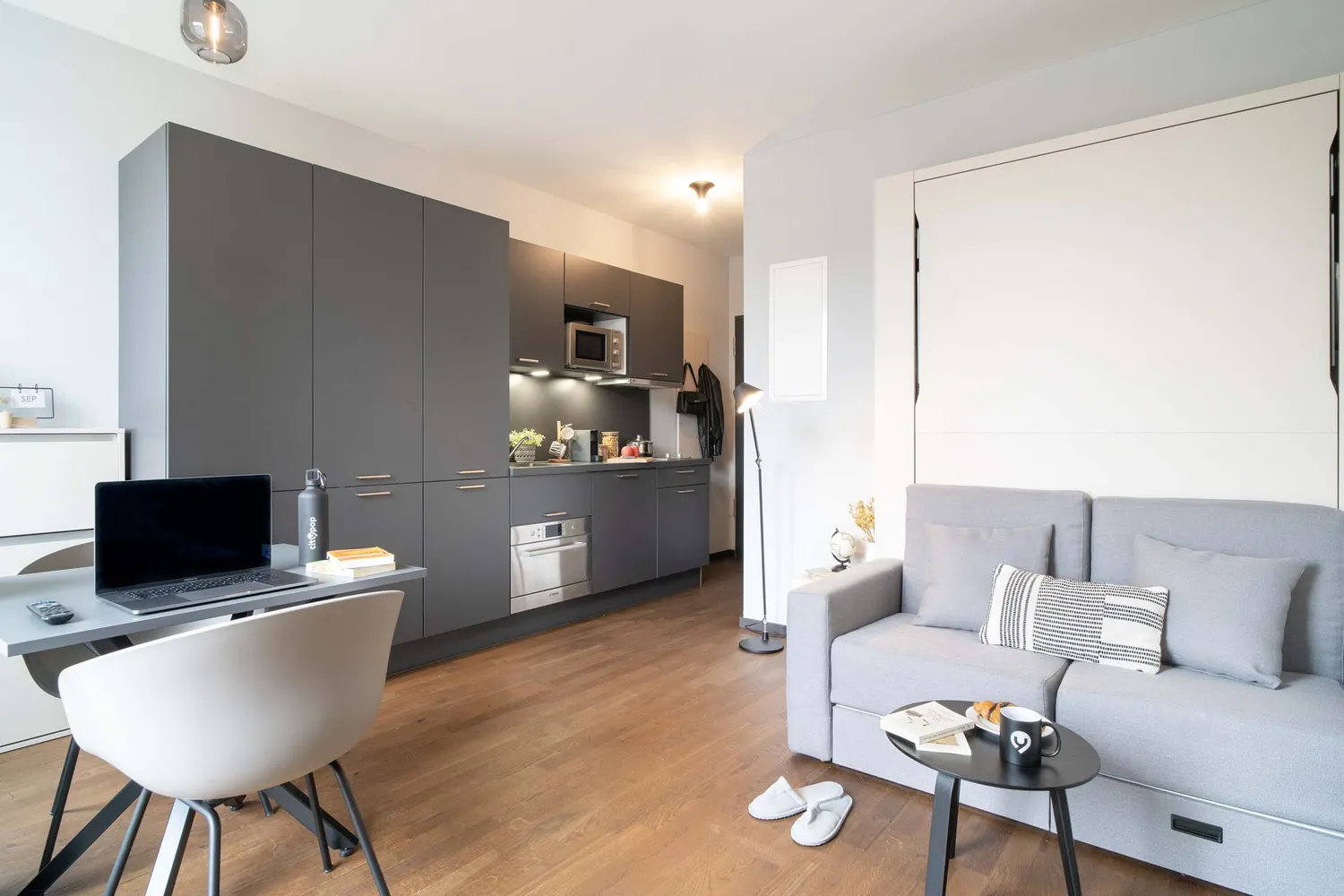 1 Zimmer Wohnung mit 25 m² in Essen – Bild 2