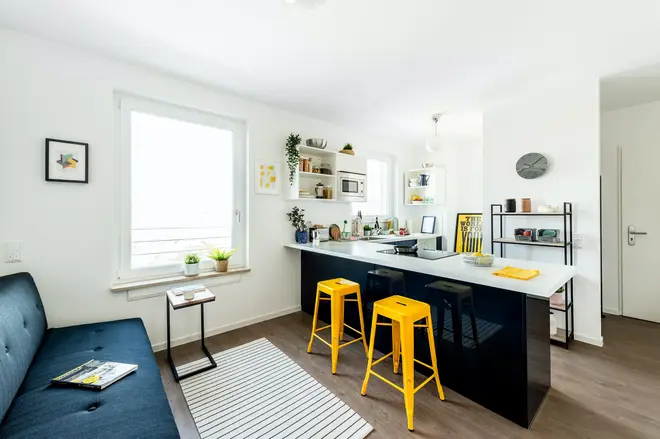 WG-Zimmer in Berlin – Bild 1