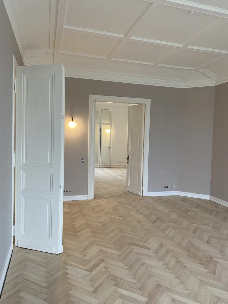 5 Zimmer Wohnung mit 208 m² in Düsseldorf – Bild 11