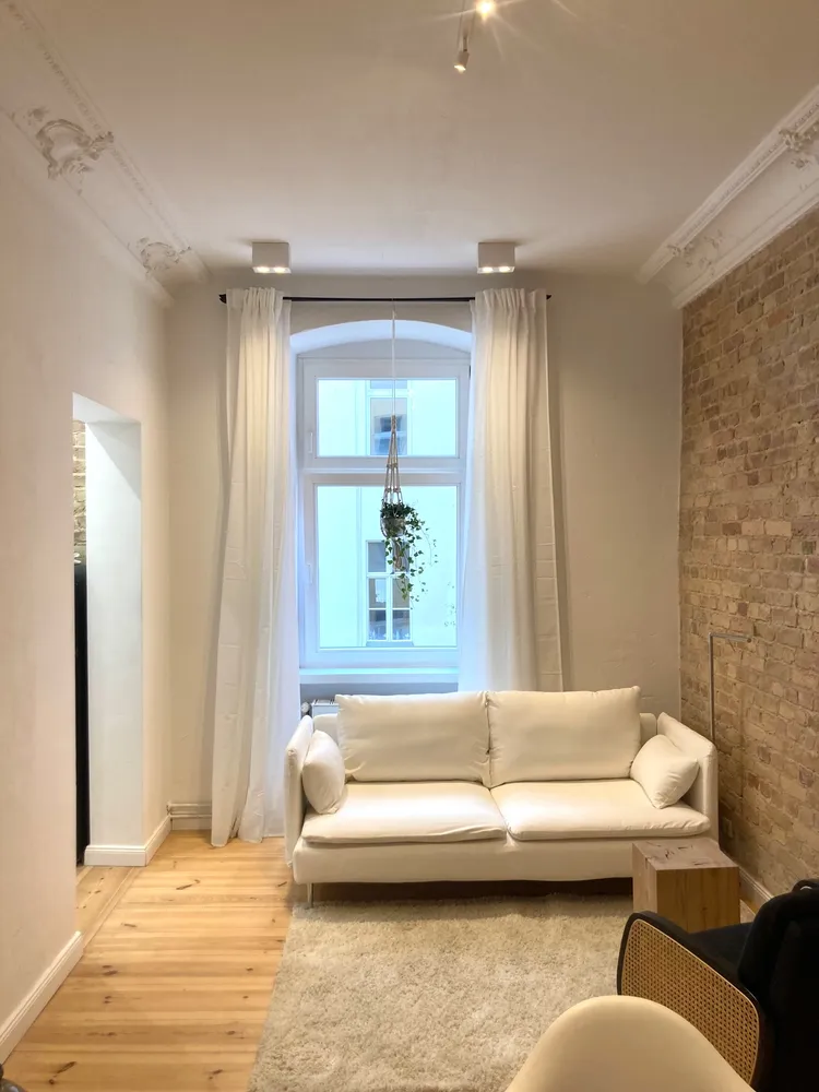 2 room apartment with 52 m² in Berlin – Photo 3