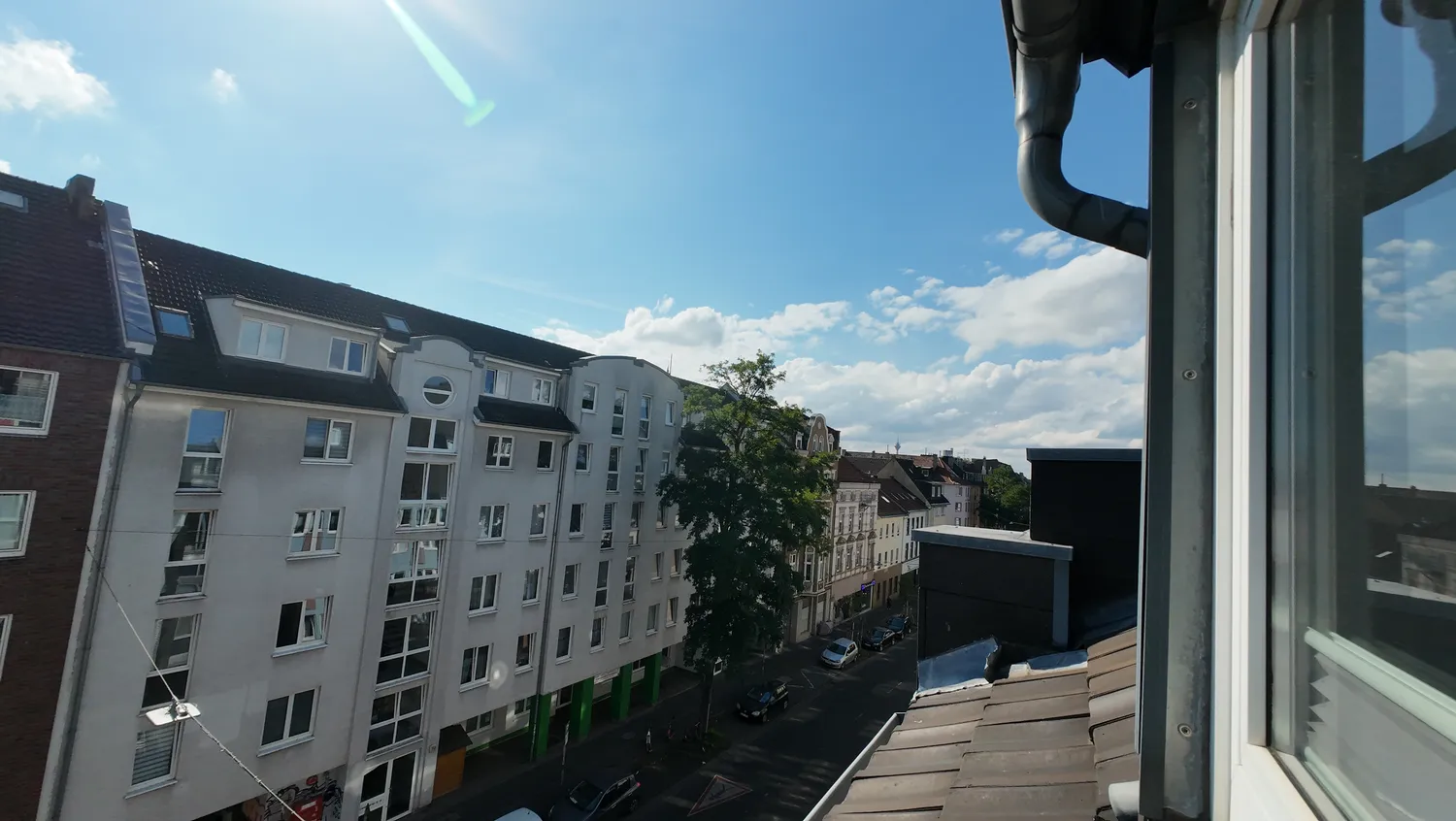 2 room apartment with 45 m² in Düsseldorf – Photo 5