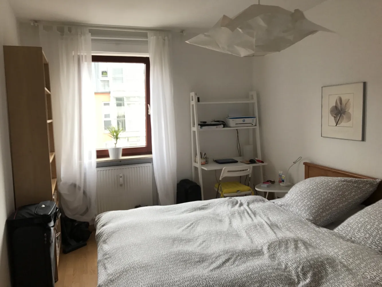 2 Zimmer Wohnung mit 50 m² in München – Bild 8