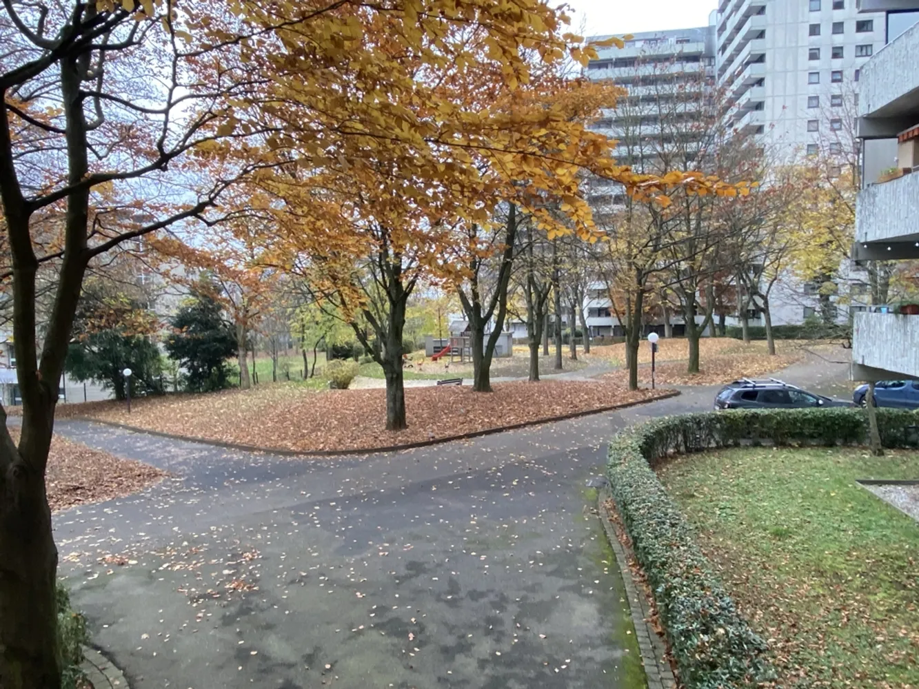 1 room apartment with 28 m² in Frankfurt am Main – Photo 10