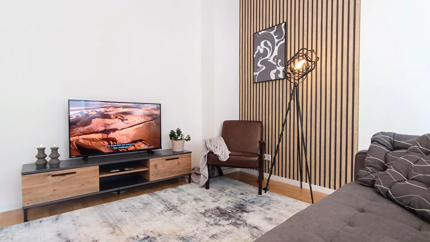 1 Zimmer Wohnung mit 40 m² in Berlin – Bild 1
