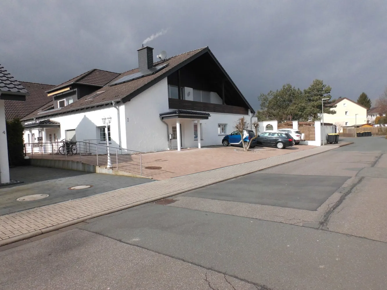 2 Zimmer Wohnung mit 55 m² in Bielefeld – Bild 1