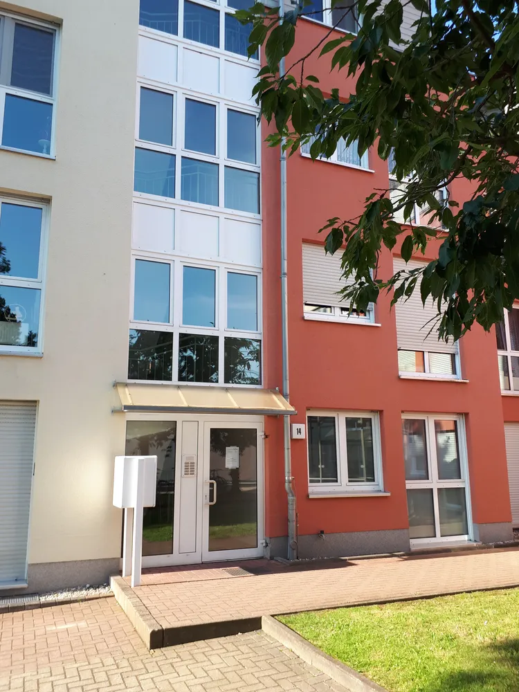2 Zimmer Wohnung mit 49 m² in Freiberg – Bild 6