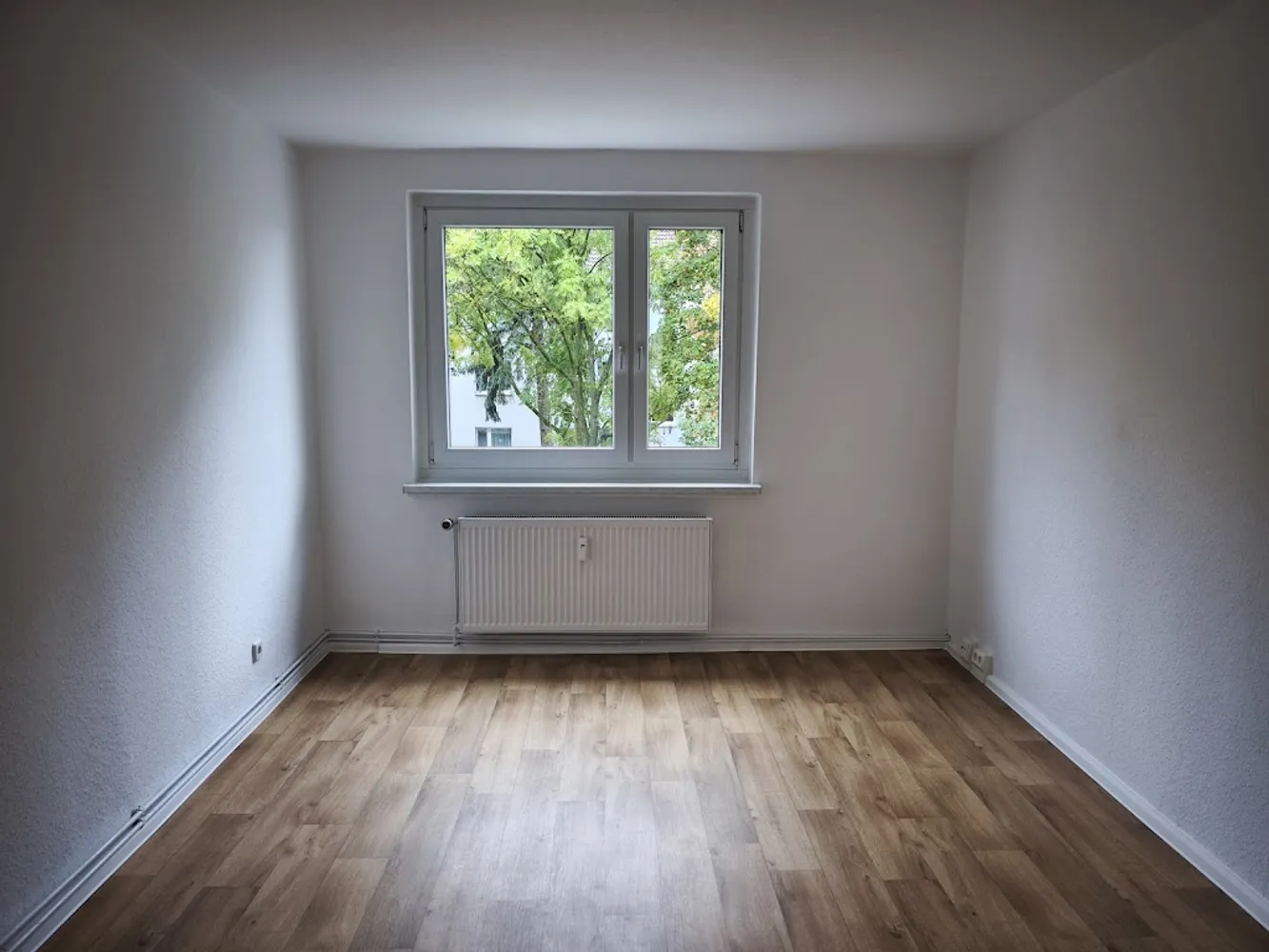 3 Zimmer Wohnung mit 58 m² in Merseburg – Bild 1