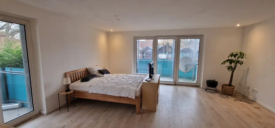 Studio mit 42 m² in Hannover – Bild 1