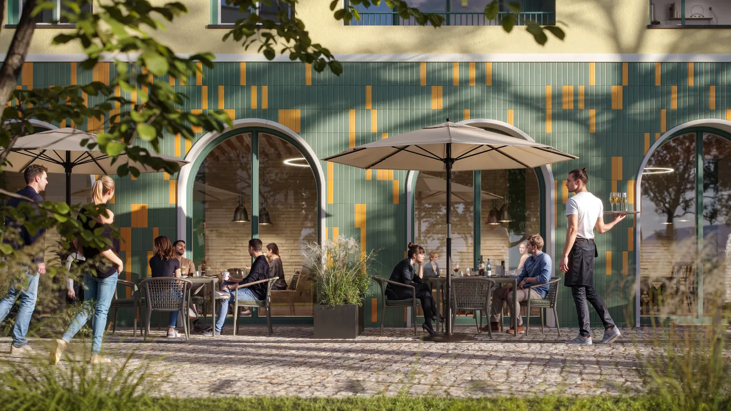3 Zimmer Wohnung mit 88 m² in München – Bild 5