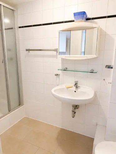 3 Zimmer Wohnung mit 52 m² in Frankfurt am Main – Bild 3